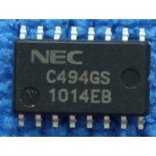 UPC494GS NEC SOP16