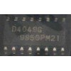 UPD4049G   NEC  SOP   UPD4049G   NEC  SOP