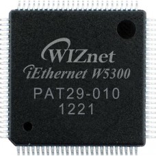 W5300 WIZNET LQFP100 W5300 WIZNET LQFP100