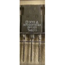 IXFX24N100Q3  IXYS  TO-247