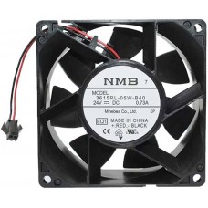 3615RL-05W-B40-EP 2wire NMB FAN 3615RL-05W-B40-EP 2wire NMB FAN