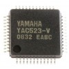 YAC523-V YAMAHA QFP48 YAC523-V YAMAHA QFP48