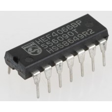 HEF4066BP PHILIPS DIP14 HEF4066BP PHILIPS DIP14