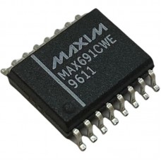 MAX691CWE     MAXIM   SOP16