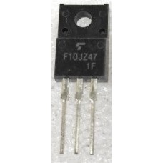 SF10JZ47 TOSHIBA TO-220F