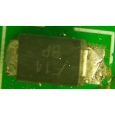 BP TVS Diode 19.7V