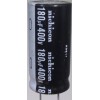 180uf 400v Capacitor Height : 30mm Diameter : 26mm.