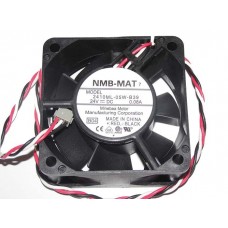2410ML-05W-B39 24VDC 0.08A Fan 3 Wire 2410ML-05W-B39 24VDC 0.08A Fan 3 Wire