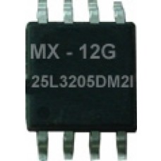 25L3205DM2I-12G MXIC SOP8 25L3205DM2I-12G MXIC SOP8