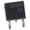 SN7805D   AUK  TO-252 SN7805D   AUK  TO-252