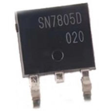 SN7805D   AUK  TO-252