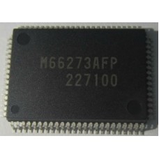 M66273AFP RENESAS QFP
