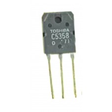 2SC5358 TOSHIBA TO-3P