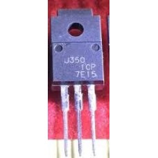 2SJ350 TO220F TOSHIBA