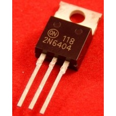 2N6404 ON TO-220 2N6404 ON TO-220