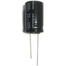 400v 22uf 12.X20mm NIPPON 400v 22uf 12.X20mm NIPPON