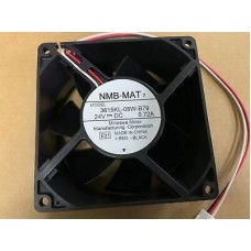 3615KL-05W-B79 24V DC, 0.72A,  NMB-MAT  SIZE:90*90*38.5MM