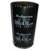 470UF 500V 35mmX60mm RUBYCON 470UF 500V 35mmX60mm RUBYCON