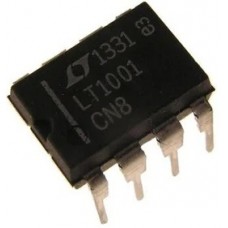 LT1001CN8 LINEAR DIP8
