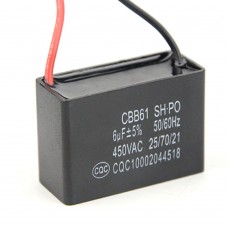 CBB6-1 6UF 450VAC 5%