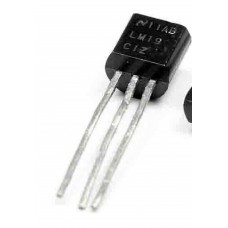 LM19CIZ TI TO-92