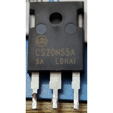 CS20N65A  TO-247 