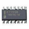 TC74VHC14FT  TOSHIBA   SOP-14 