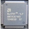 AM79C874VD ADVANCED MICRO DEVICES TQFP-80 AM79C874VD ADVANCED MICRO DEVICES TQFP-80