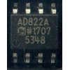 AD822ARZ-REEL ADI SOIC8