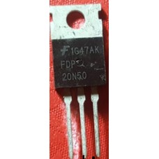 FDP20N50 FAIRCHILD TO-220