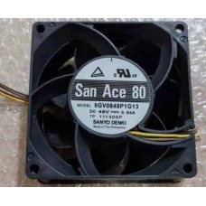 9GV0848P1G13 4 WIRE SAN ACE FAN 9GV0848P1G13 4 WIRE SAN ACE FAN