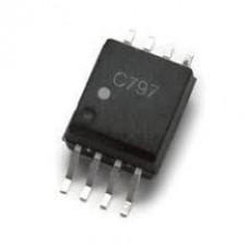 ACPL-C797-500E   AVAGO   SOP8 ACPL-C797-500E   AVAGO   SOP8