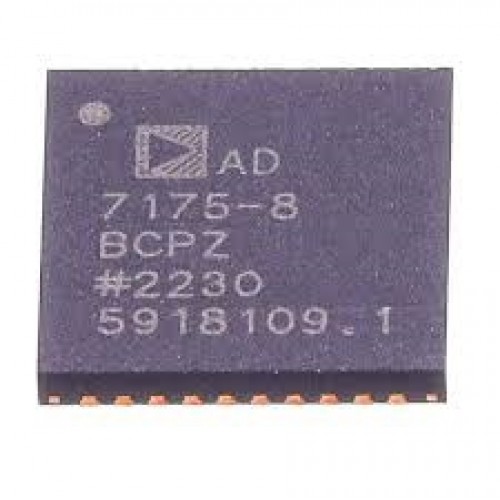AD7175-8BCPZ-RL7 ADI LFCSP40