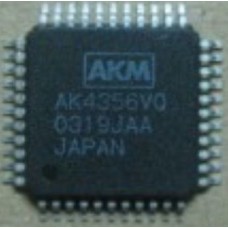 AK4356VQ AKM QFP44 AK4356VQ AKM QFP44
