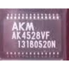 AK4528VF   AKM   TSSOP28