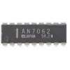 AN7062 PANASONIC DIP18 AN7062 PANASONIC DIP18