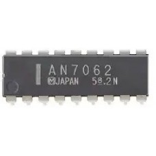AN7062 PANASONIC DIP18 AN7062 PANASONIC DIP18