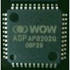 AP8202Q WOW QFP44 AP8202Q WOW QFP44