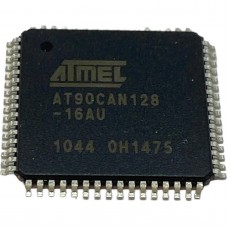 AT90CAN128-16AU ATMEL QFP AT90CAN128-16AU ATMEL QFP