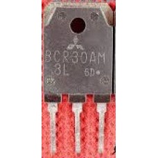 BCR30AM-8L MITSUBISHI TO-3P BCR30AM-8L MITSUBISHI TO-3P