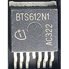 BTS612N1 INFINEON TO-220-7 BTS612N1 INFINEON TO-220-7