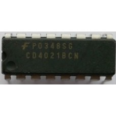 CD4021BCN  FAIRCHILD  DIP16