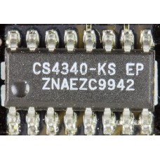 CS4340-KS CIRRUS LOGIC SOP16 CS4340-KS CIRRUS LOGIC SOP16