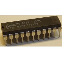 CY7C187-15PC CYPRES DIP22