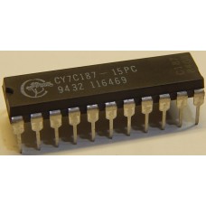 CY7C187-15PC CYPRES DIP22 CY7C187-15PC CYPRES DIP22