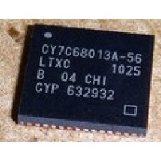 CY7C68013A-56LTXC CYPRESS QNF-56