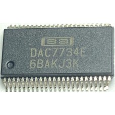 DAC7734E TI SSOP48 DAC7734E TI SSOP48
