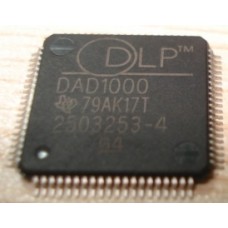 DAD1000-4 TI TQFP80