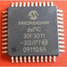 DSPIC30F3011-30I/PT MICROCHIP QFP44 DSPIC30F3011-30I/PT MICROCHIP QFP44