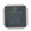 DSPIC33EP64MC206-I/PT MICROCHIP TQFP64
